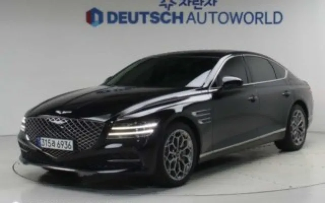 G80(RG3) 3.5 가솔린 터보 AWD 제네시스 2023/05 42,453km
