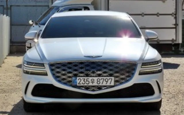 G80(RG3) 2.5 가솔린 터보 AWD 제네시스 2024/12 54,392km