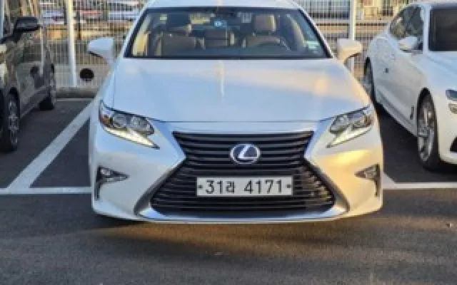 뉴ES350 슈프림 렉서스 2015/09 117,127km