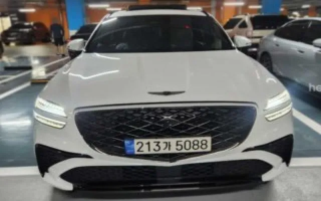 GV70 2.5T 가솔린 2WD 제네시스 2024/08 30,193km