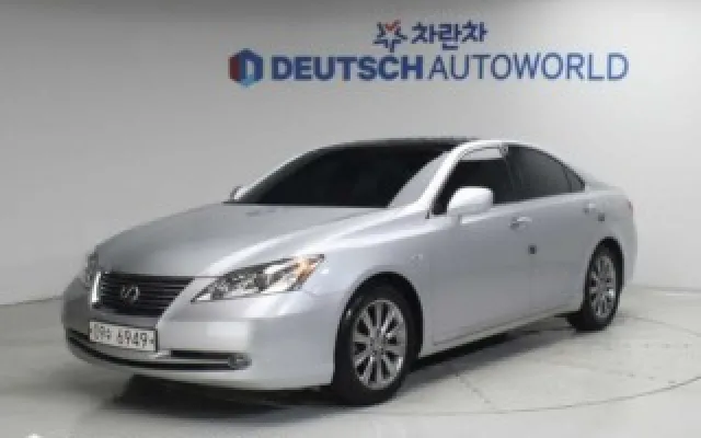 ES350 슈페리어 렉서스 2009/08 92,174km